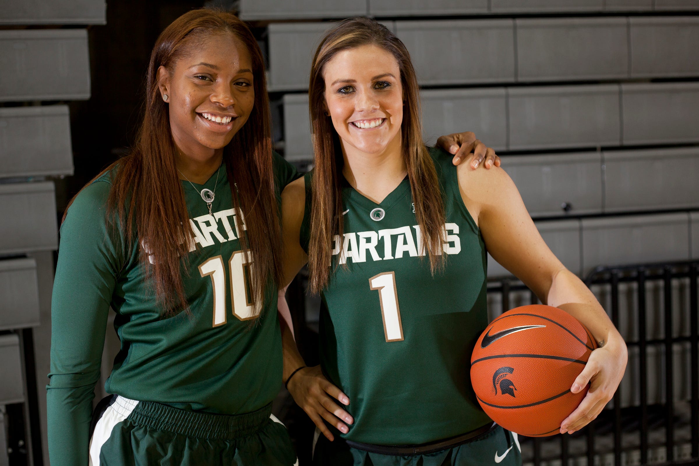 msu women's basketball roster